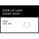 Marley Screw Cap Only (Solvent Sicket) 100DN - 136C.100